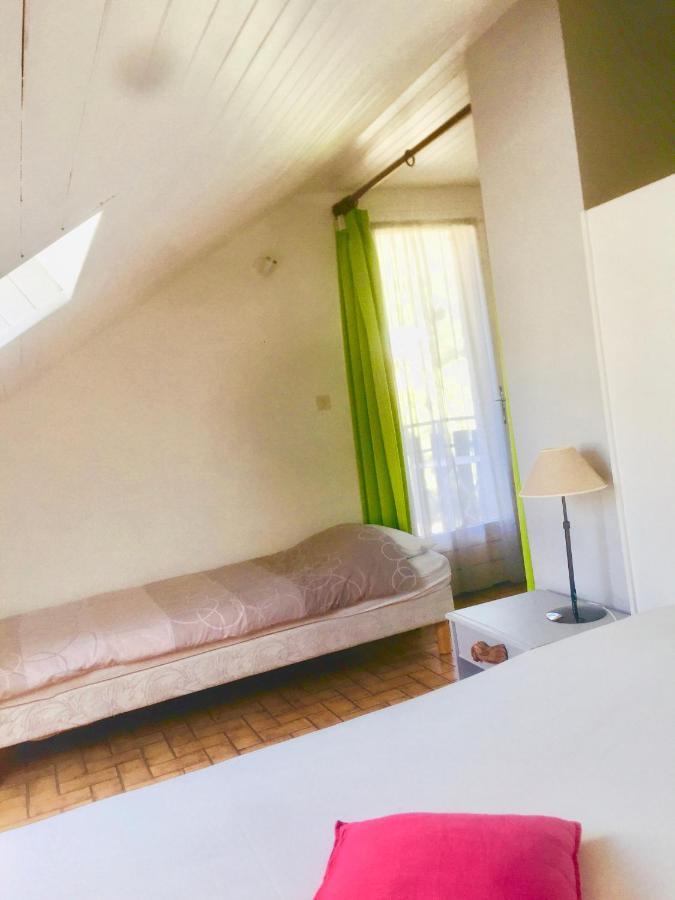 Ferienwohnung Location Le Queron Guillestre Exterior foto